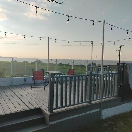 Blue Anchor House - Seaview, Hot Tub Apartments Εξωτερικό φωτογραφία