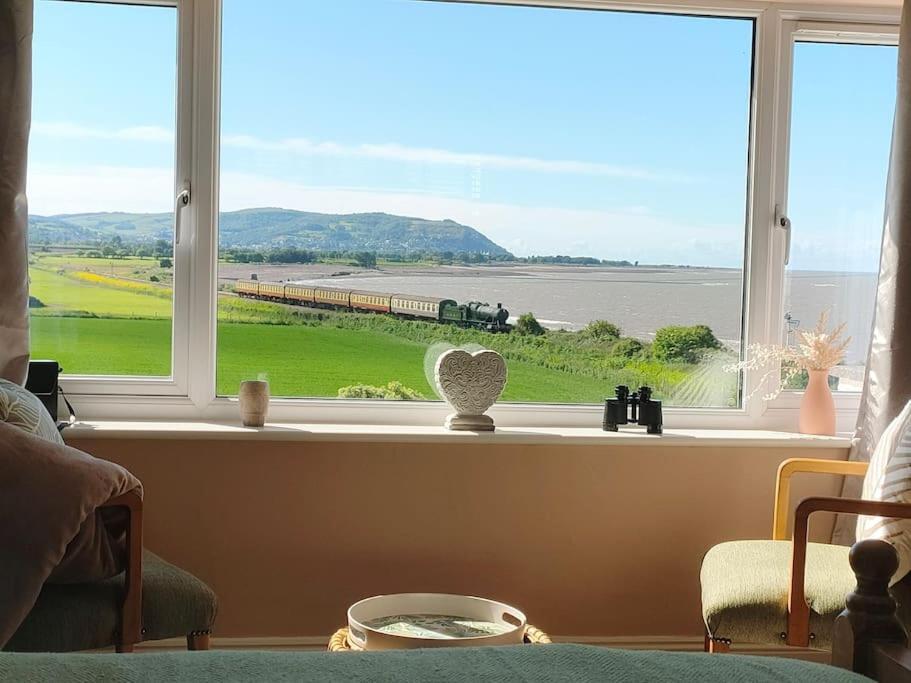 Blue Anchor House - Seaview, Hot Tub Apartments Εξωτερικό φωτογραφία