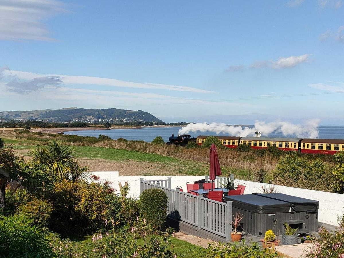 Blue Anchor House - Seaview, Hot Tub Apartments Εξωτερικό φωτογραφία