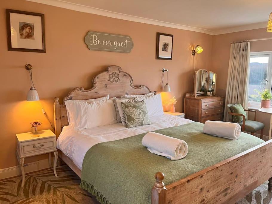 Blue Anchor House - Seaview, Hot Tub Apartments Εξωτερικό φωτογραφία