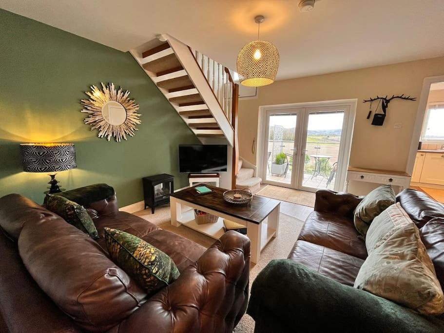 Blue Anchor House - Seaview, Hot Tub Apartments Εξωτερικό φωτογραφία
