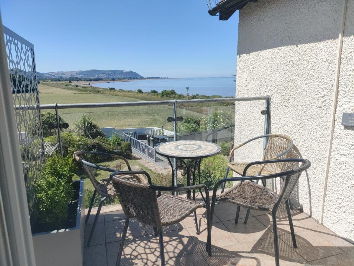 Blue Anchor House - Seaview, Hot Tub Apartments Εξωτερικό φωτογραφία