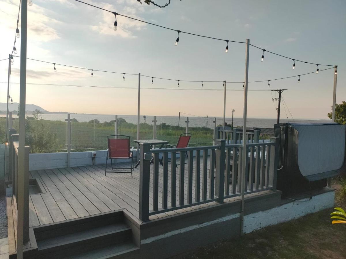 Blue Anchor House - Seaview, Hot Tub Apartments Εξωτερικό φωτογραφία