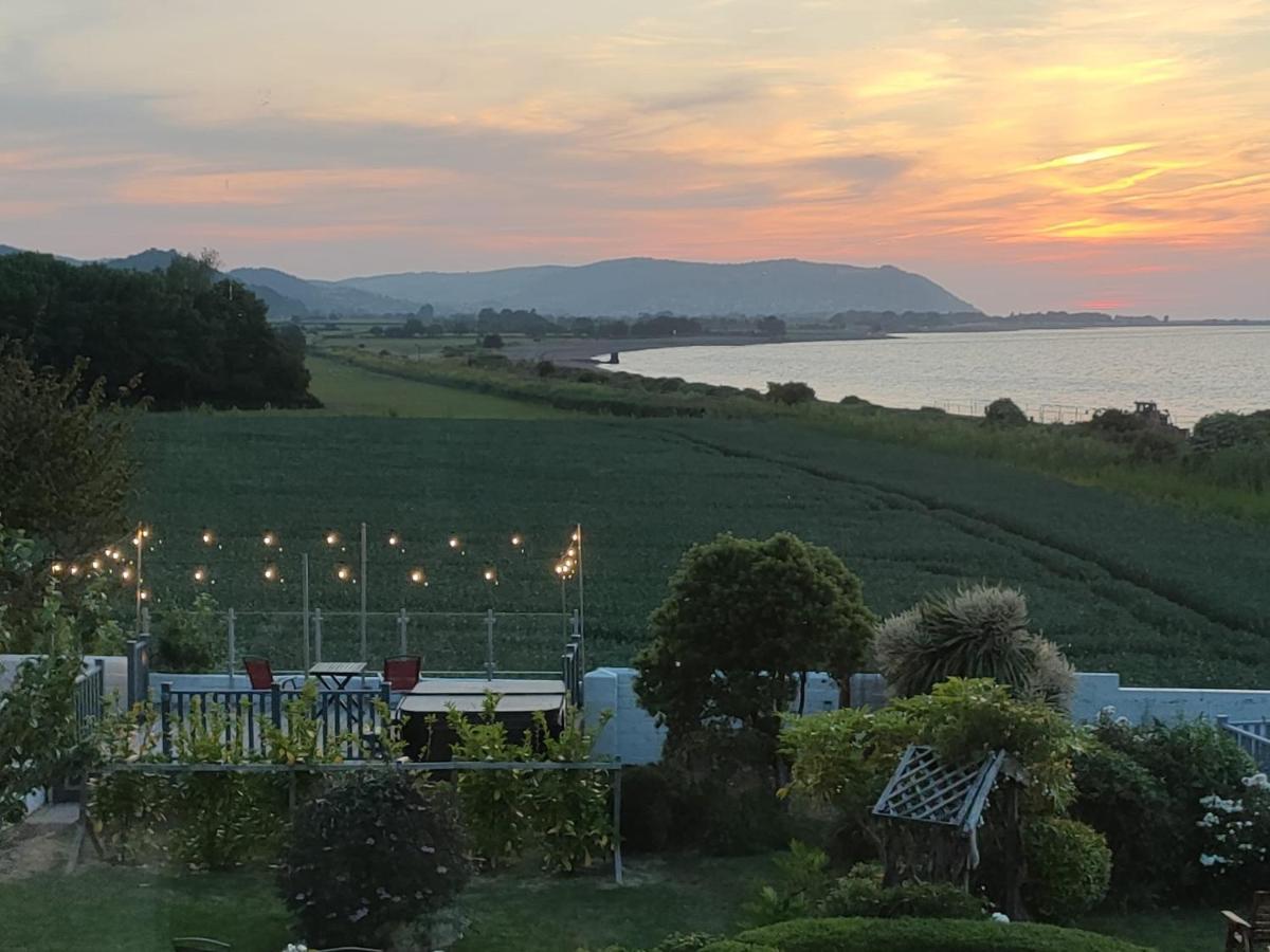 Blue Anchor House - Seaview, Hot Tub Apartments Εξωτερικό φωτογραφία